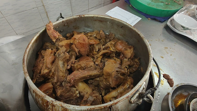 Mo Sang Kor Restaurant