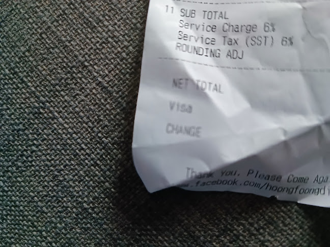 Hoong Foong Dim Sum Sdn Bhd