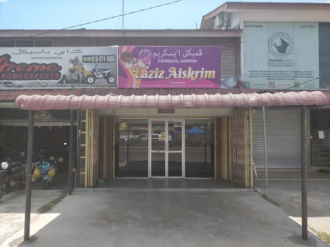 Opinii despre LAZIZ AISKRIM în Kota Bharu - Gastronomi dan perhotelan