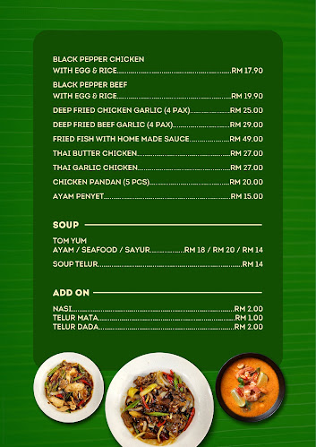 Restoran Mahashafi SDN BHD