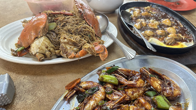 Restoran Tian Wai Tian 天外天海鲜餐室 - Kuala Selangor