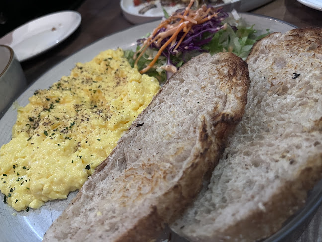 Opinii despre Joies Sourdough Bakery Cafe în George Town - Gastronomi dan perhotelan