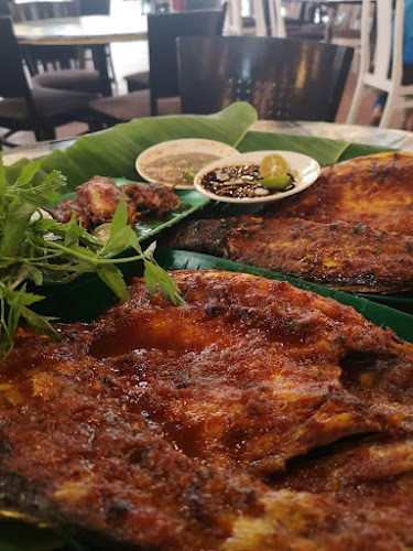 Manbai Ikan Bakar Alor Setar - Alor Setar
