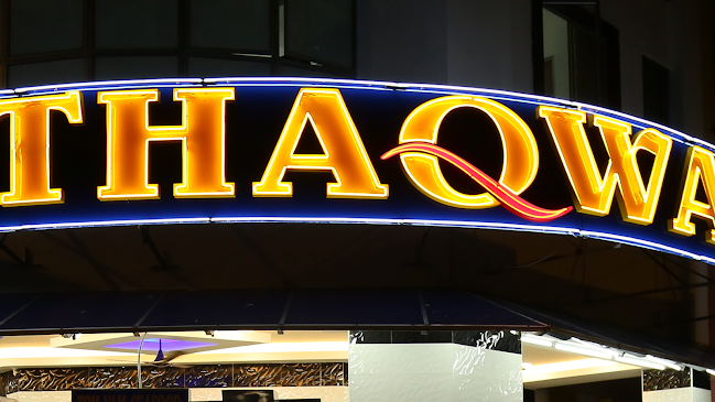 Restoran Thaqwa Classic - Gastronomi dan perhotelan