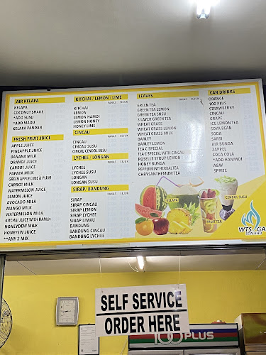 Bukit Padang Food Court