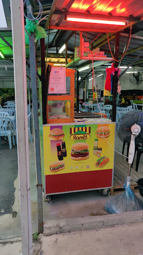 Master Burger - Gastronomi dan perhotelan