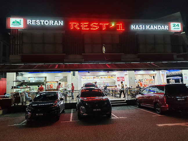 Restoran Rest🌶1 • TTDI Grove