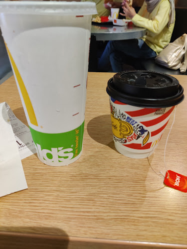 McDonald's Bukit Bintang - Kuala Lumpur