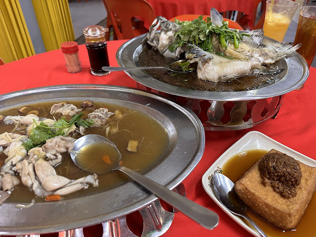 Opinii despre Restoran Sin Chua Kee în Kuala Lumpur - Gastronomi dan perhotelan