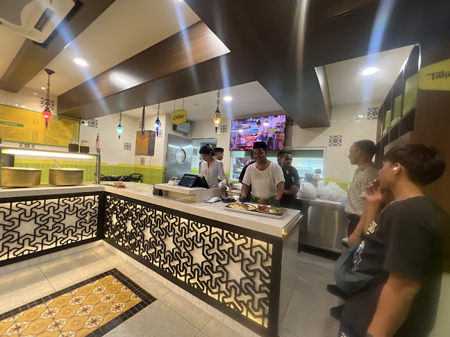 Opinii despre Hameediyah Multi Concept Dining @Bukit Bintang în Kuala Lumpur - Gastronomi dan perhotelan