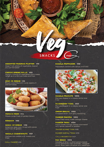 Opinii despre Chappati.com în Petaling Jaya - Gastronomi dan perhotelan