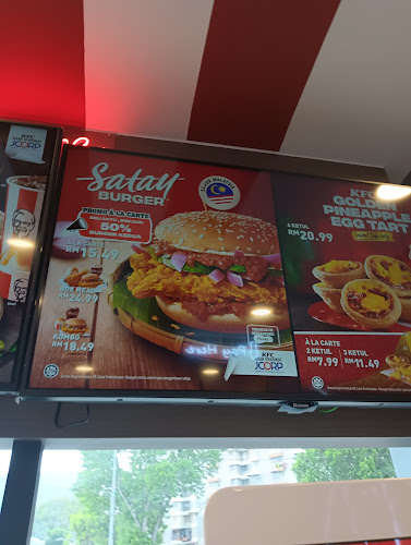 KFC - Ayer Itam