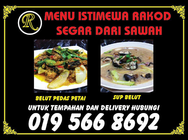 Opinii despre Rakod seafood în Ampang - Gastronomi dan perhotelan