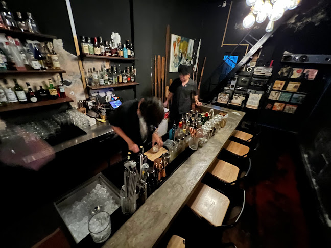 Cocktails & Shots - Gastronomi dan perhotelan