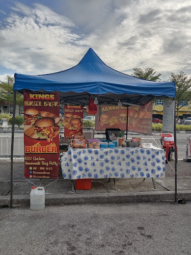Opinii despre King's Burger Bakar în Seri Manjung - Gastronomi dan perhotelan