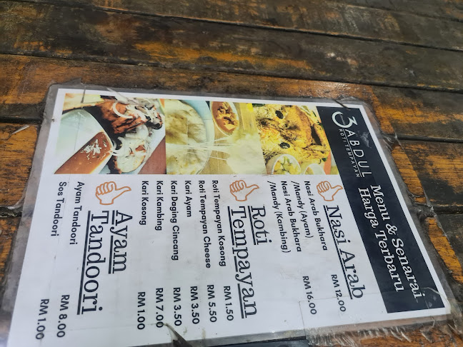 Roti Tempayan 3 Abdul - Pengkalan Chepa