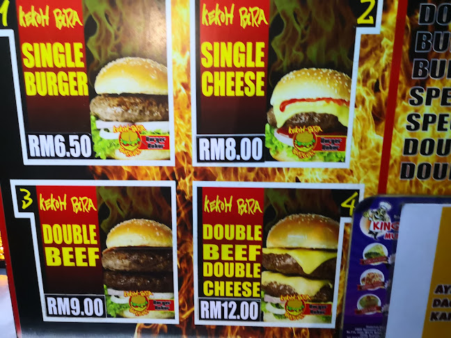 Jalan Benteng, Kampung Dusun Nyior, 24000 Chukai, Terengganu