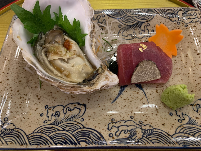 Kazumasa Japanese Restaurant - Gastronomi dan perhotelan