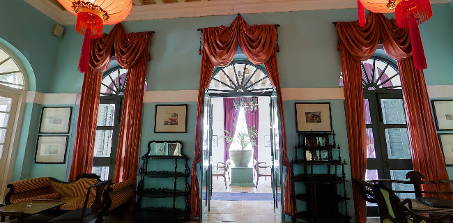 Opinii despre Suffolk House Restaurant în George Town - Gastronomi dan perhotelan