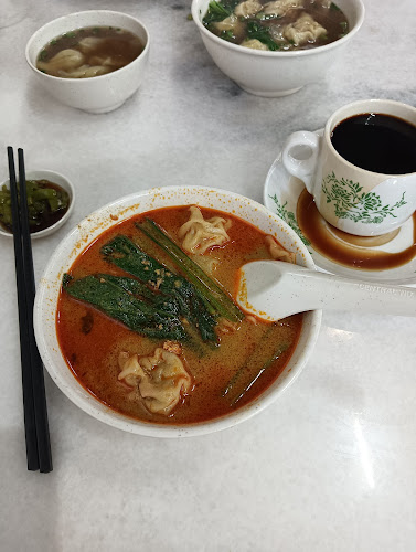 強记云吞面 (Keong Kee Recipe Restaurant) - Gastronomi dan perhotelan