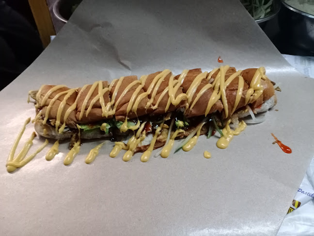 Burger Baby Sayang - Cheras