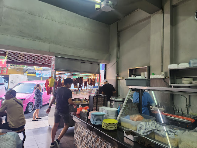 Ming Ge Cafe - Kota Kinabalu