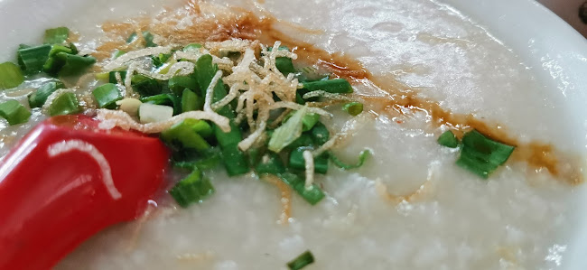 务边鸡粥 - Gastronomi dan perhotelan