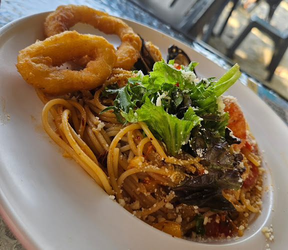 Laguna Bay Beach Bar Penang