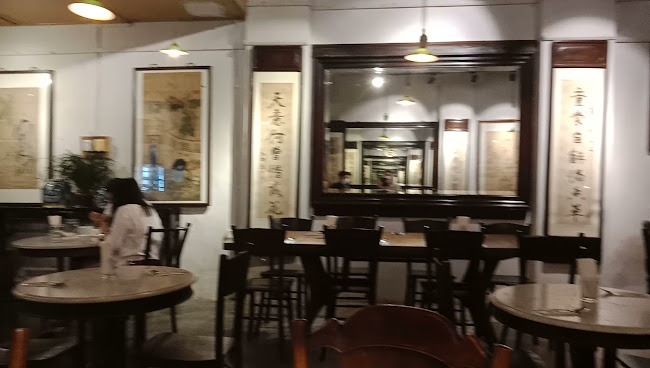 Old China Cafe - Kuala Lumpur