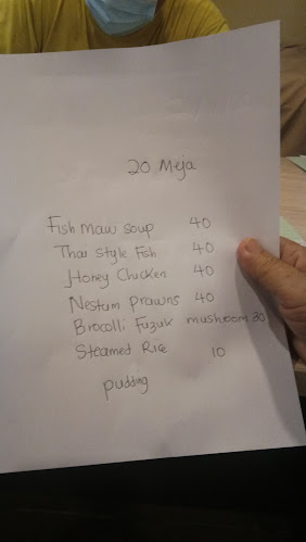 Opinii despre Hung Xing Seafood Restaurant în Penampang - Gastronomi dan perhotelan