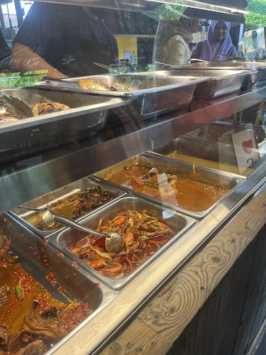 Lubuk Bangku D Cabin Cafe - Kuala Lumpur