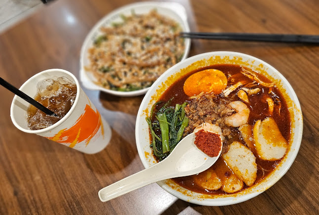 Penang Road Famous Teochew Chendul
