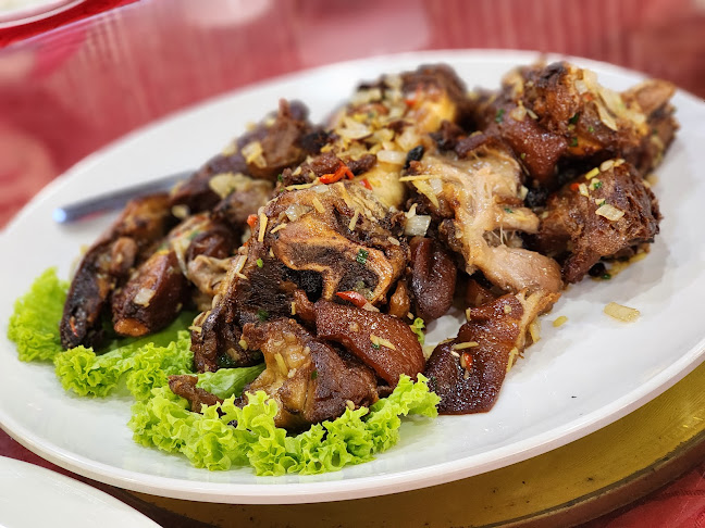 Restoran Makanan Laut Bulatan B5 - Sibu