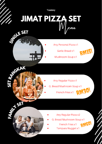 Toastery Sibu - Gastronomi dan perhotelan