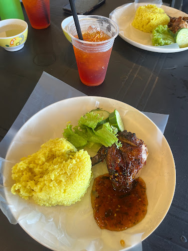 Opinii despre Nasi Ayam Samurai în Kuala Terengganu - Gastronomi dan perhotelan