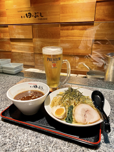 Opinii despre Tabushi Ramen @ Lot 10 Isetan în Kuala Lumpur - Gastronomi dan perhotelan