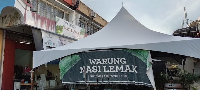 Warung Nasi Lemak Singgahrasa