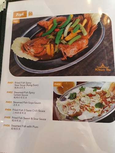 Opinii despre Khun De (Signature @ Gurney Paragon) în George Town - Gastronomi dan perhotelan