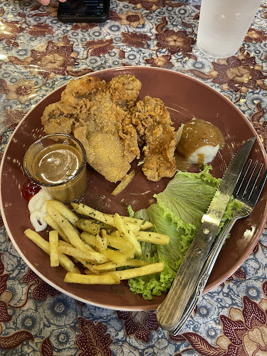 Dapur Kak Tin Nasi Lemak Sotong, Pasta & Western Food Temerloh - Gastronomi dan perhotelan
