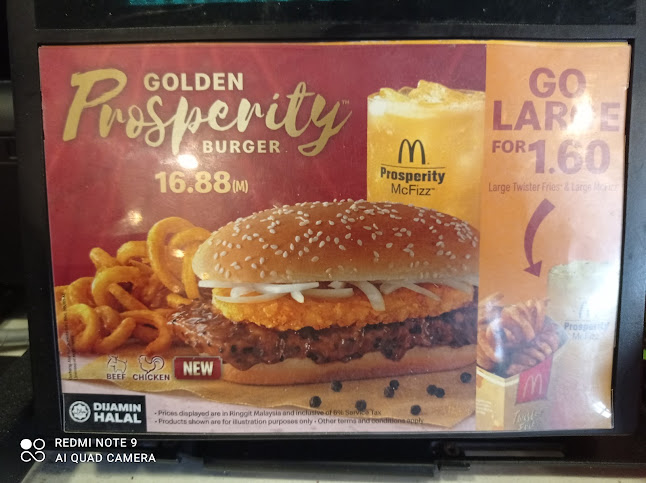 McDonald's Litrak DT