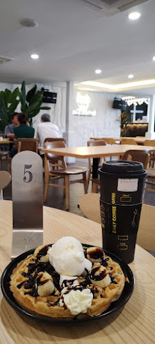 Daily Coffee Signature - Gastronomi dan perhotelan