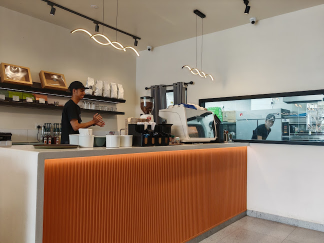 Comentarii opinii despre Aison Bakery & Coffee @ Kajang