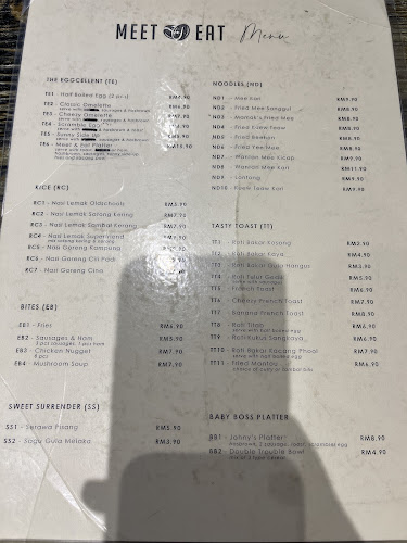 Opinii despre CAFE MEET & EAT SP în Sungai Petani - Gastronomi dan perhotelan