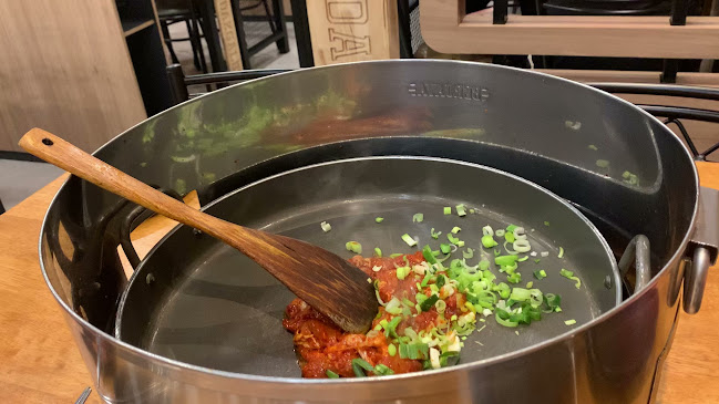 Comentarii opinii despre Mr. Dakgalbi Sunway Putra Mall