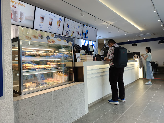 Comentarii opinii despre ZUS Coffee