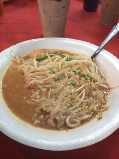 CharKueyTeow@Terminal Teksi Kuala Kangsar