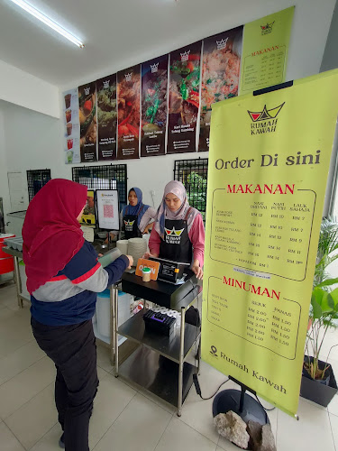 Rumah Kawah - Beriani Madinah - Gastronomi dan perhotelan