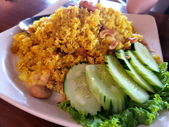 Carabao Thai Restaurant - Stulang - Gastronomi dan perhotelan