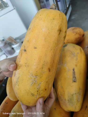 Comentarii opinii despre Buah Naga