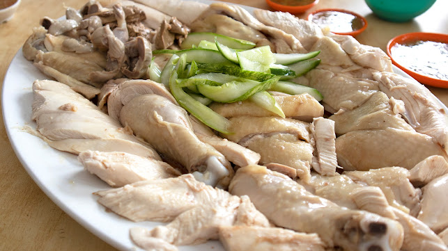 Seafood Padungan Bay Restaurant - Kuching